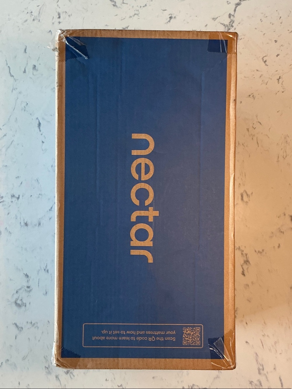 Nectar Mattress Topper Unopened For Full Bed
